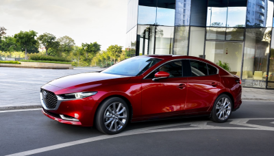 mazda 3 là xe hạng gì - Hình 3