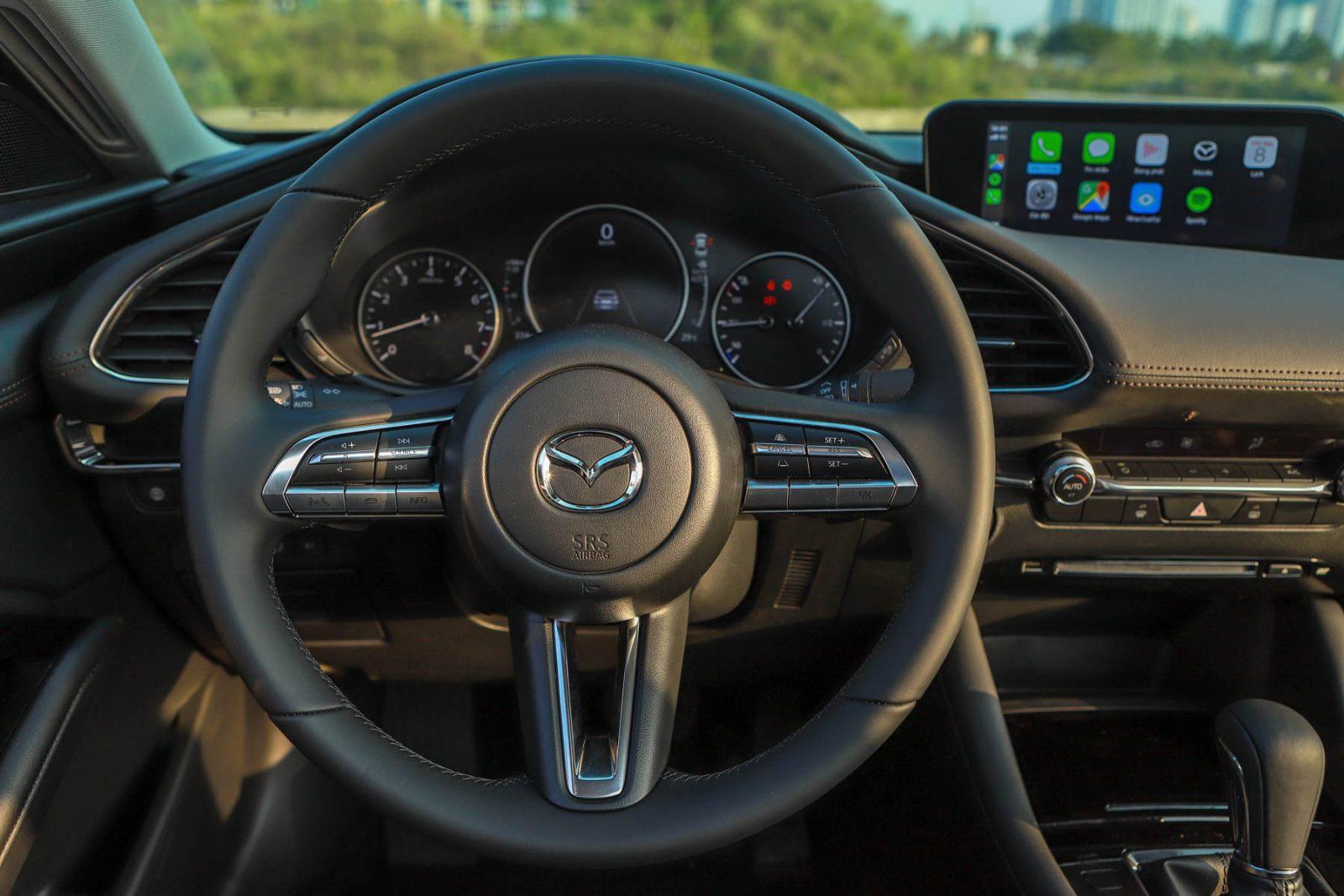 mazda 3 số sàn - Hình 3