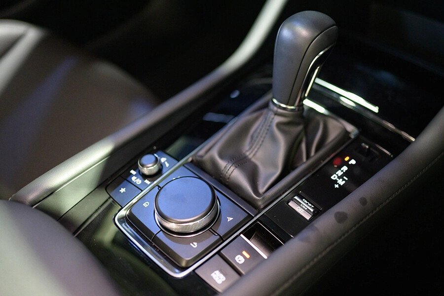 mazda 3 số sàn - Hình 4