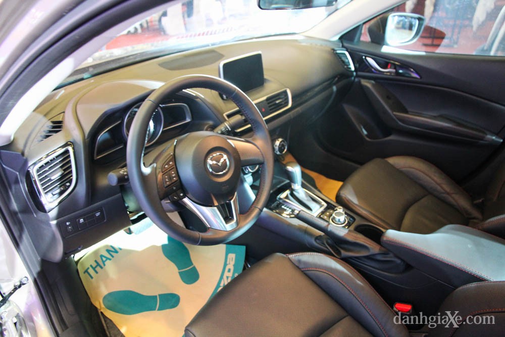 mazda 3 số sàn - Hình 5