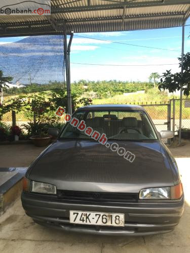 mazda 323 đời 1994 - Hình 3