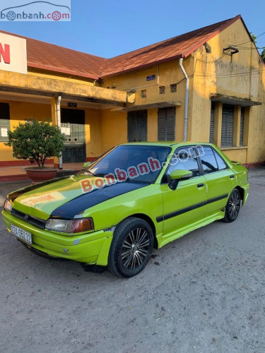 mazda 323 đời 1994 - Hình 4