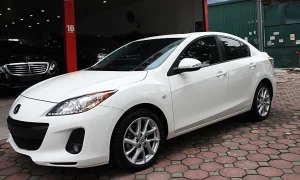mazda 3s 2014 đánh giá