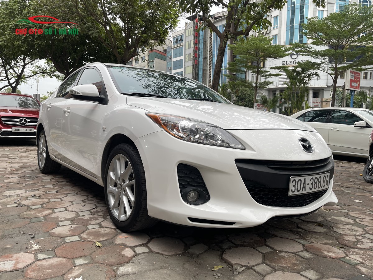 mazda 3s 2014 đánh giá - Hình 4