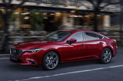 mazda 6 2.0 và 2.5 khác nhau gì - Hình 2