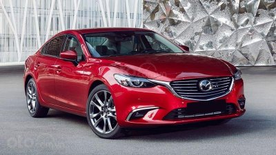 mazda 6 2019 bao giờ về việt nam - Hình 2