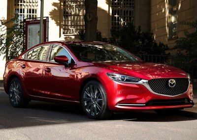 mazda 6 2019 bao giờ về việt nam - Hình 5