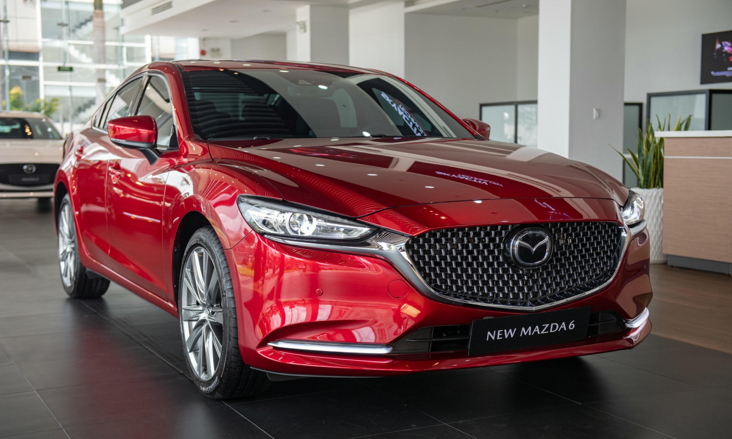 mazda 6 có bền không - Hình 3