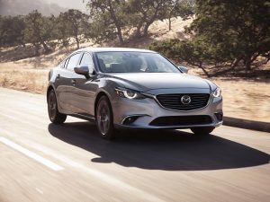 mazda 6 có bền không