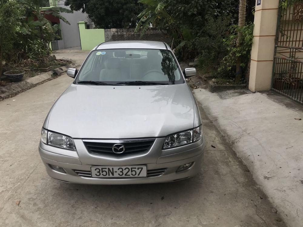 mazda 626 đời 2003 - Hình 2