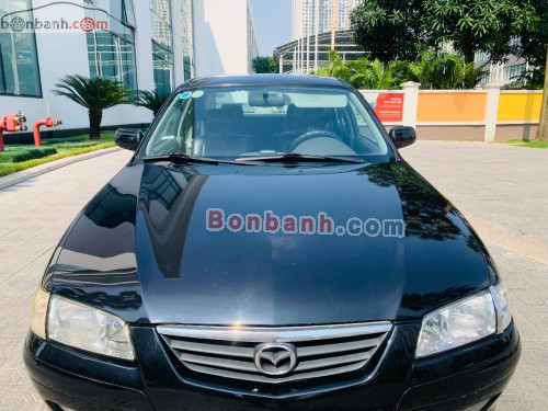 mazda 626 đời 2003 - Hình 5