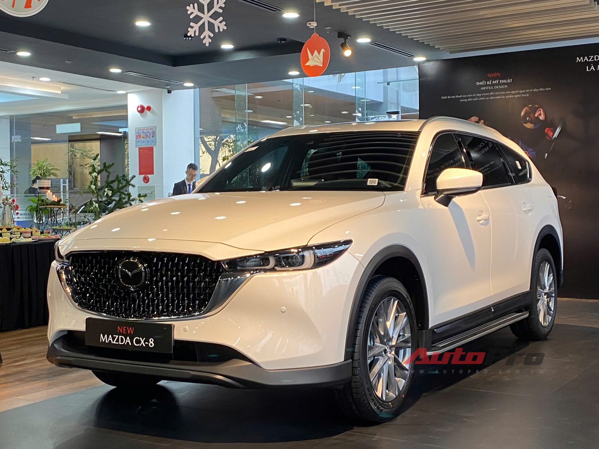 mazda 7 chỗ - Hình 5