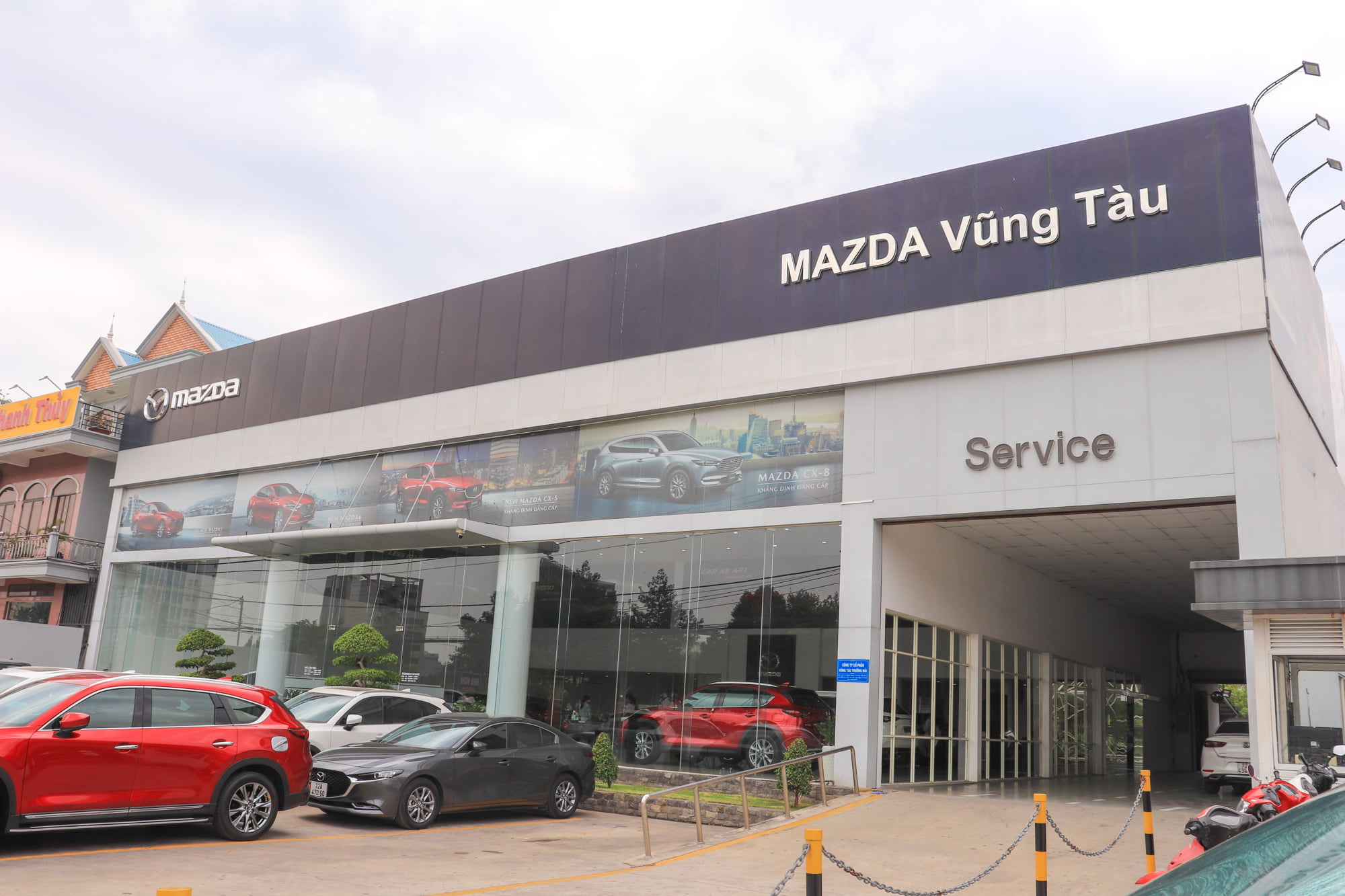 mazda bà rịa - Hình 2