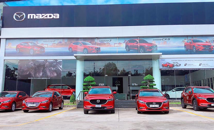 mazda bà rịa - Hình 4
