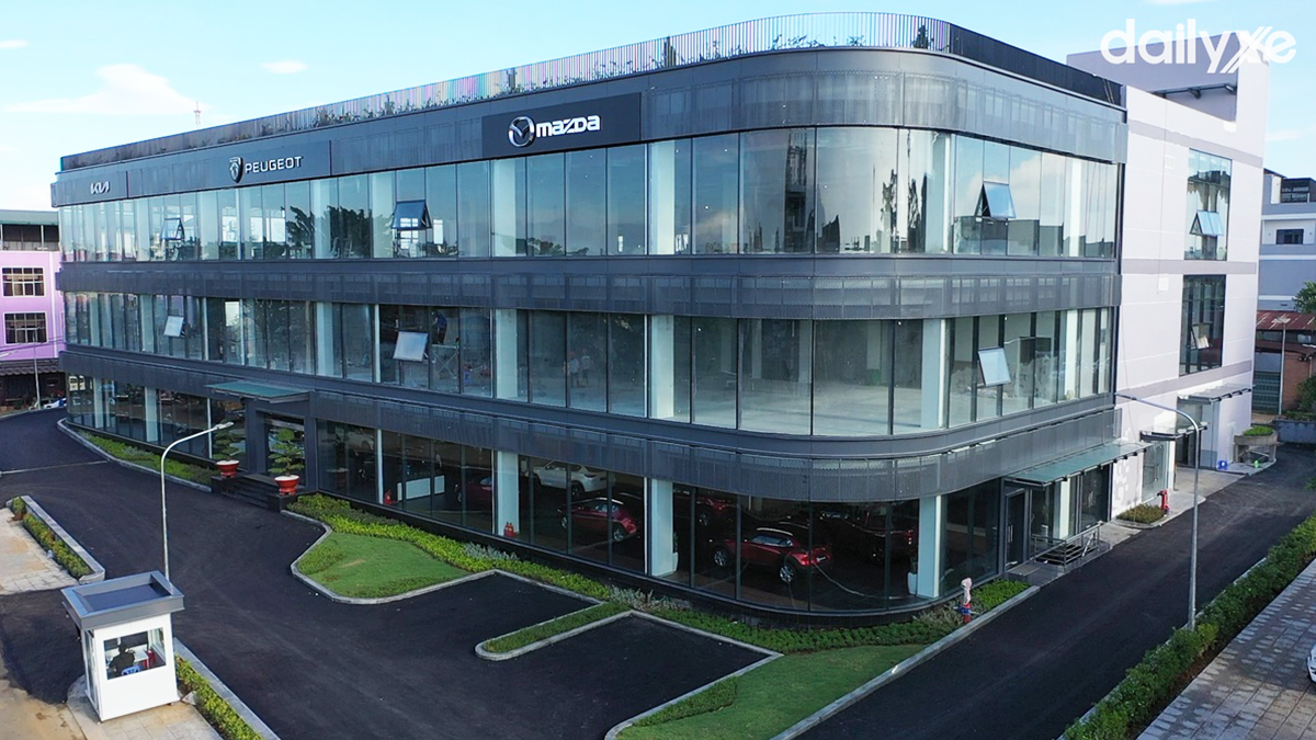 mazda bảo lộc - Hình 2