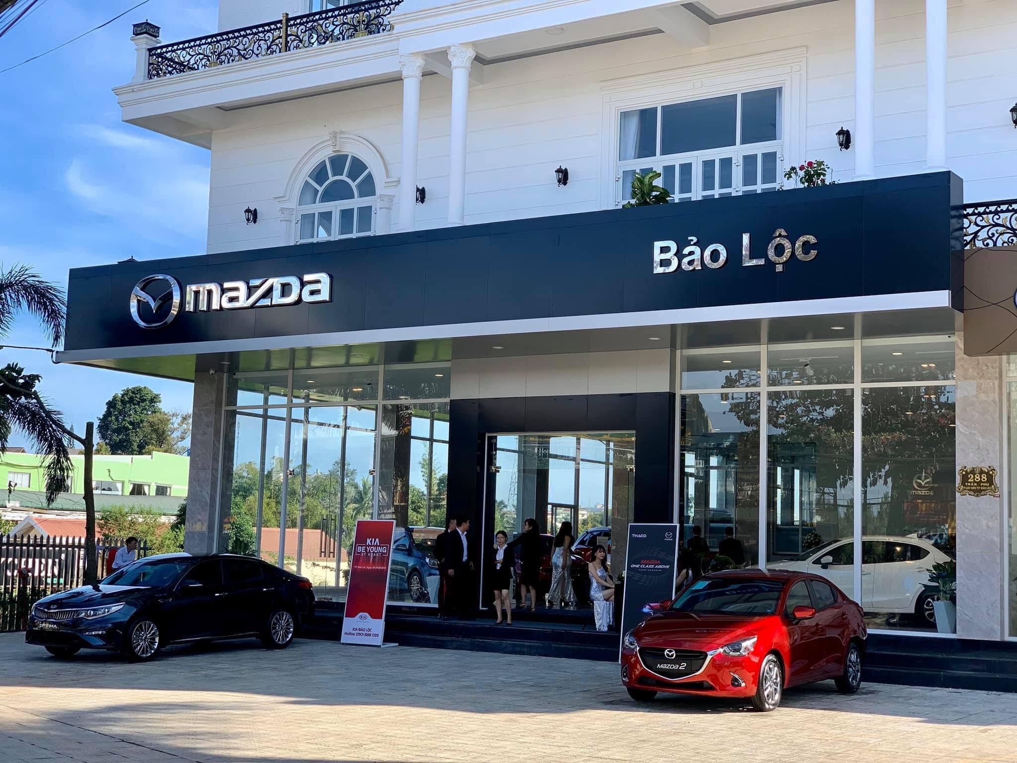 mazda bảo lộc - Hình 4