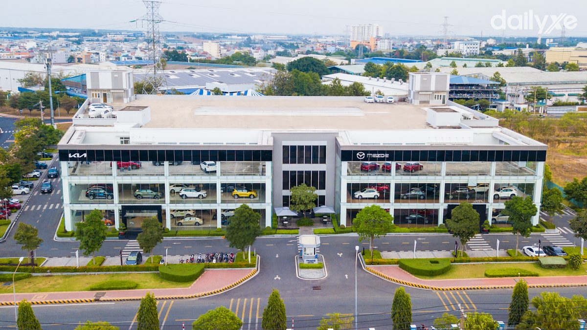 mazda biên hoà - Hình 3