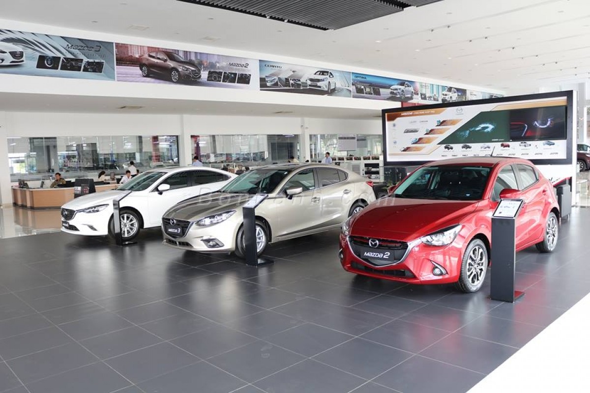 mazda bình phước - Hình 3