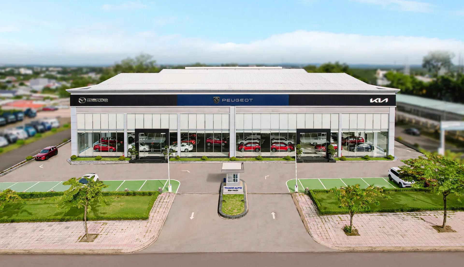 mazda bình phước - Hình 4