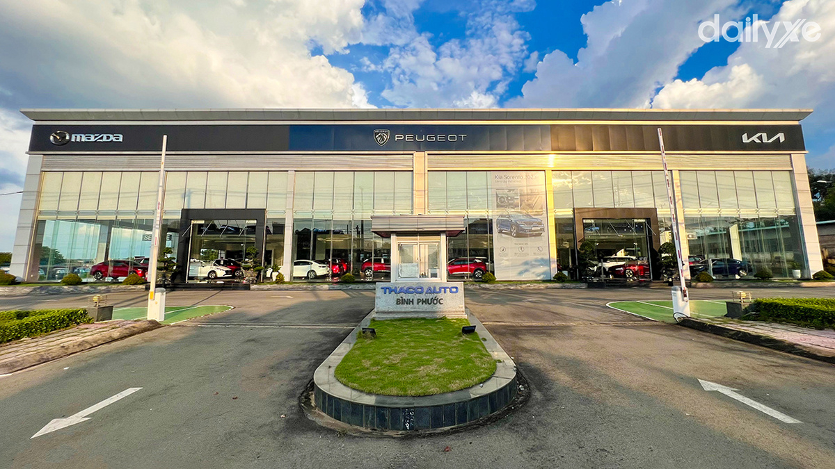 mazda bình phước - Hình 5