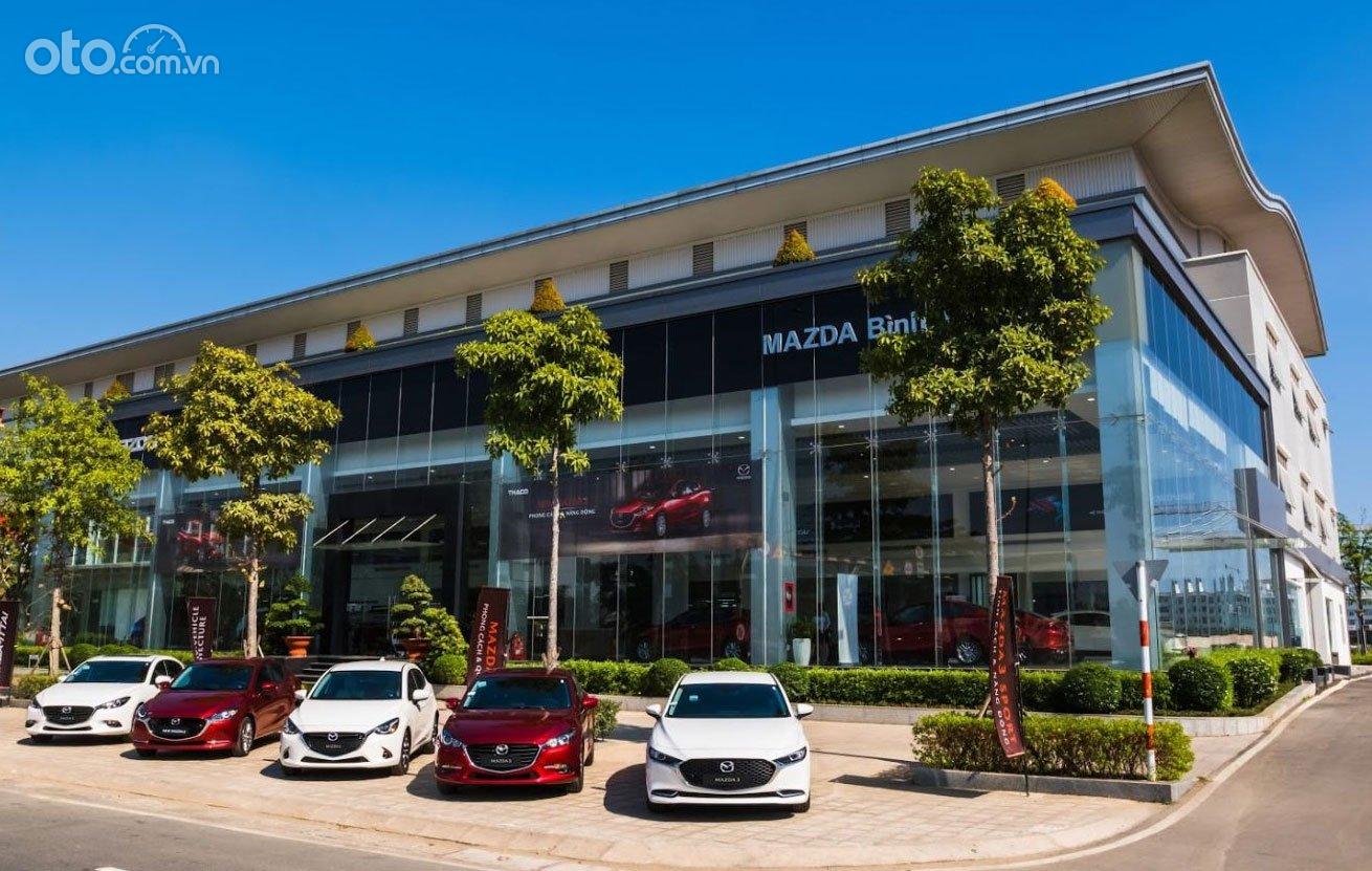 mazda bình tân - Hình 4