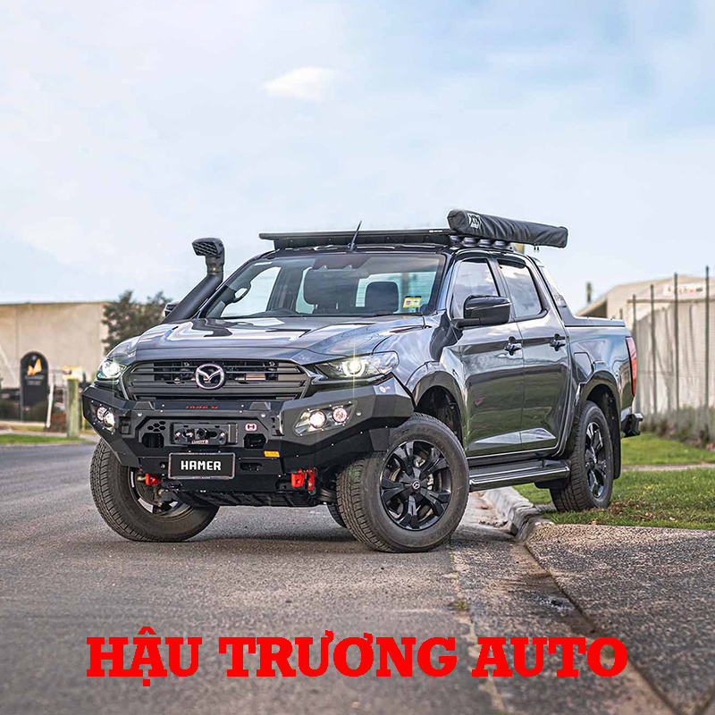 mazda bt50 độ - Hình 2