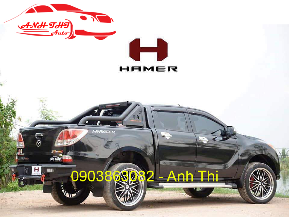 mazda bt50 độ - Hình 4
