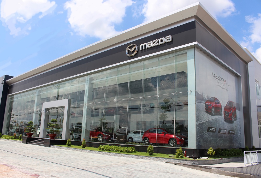 mazda cần thơ