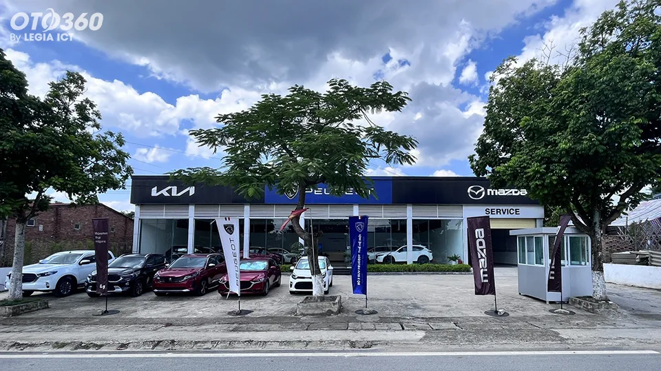 mazda cao bằng - Hình 2