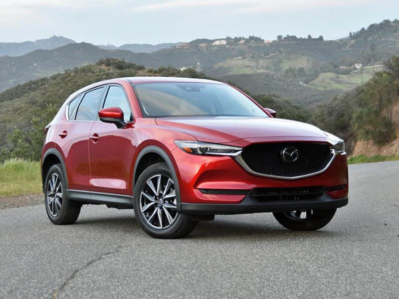 mazda cx5 2018 giá bao nhiêu - Hình 2