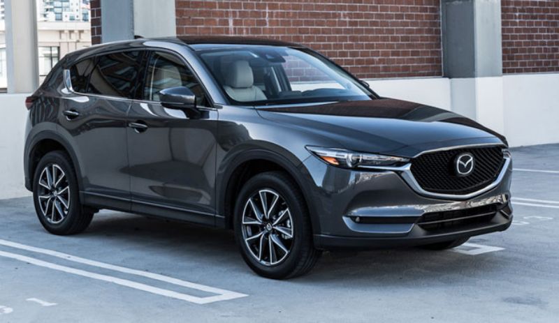 mazda cx5 2018 giá bao nhiêu - Hình 4