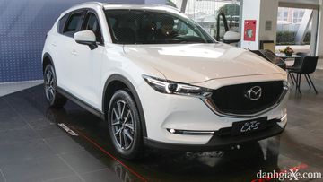 mazda cx5 2018 giá bao nhiêu - Hình 5