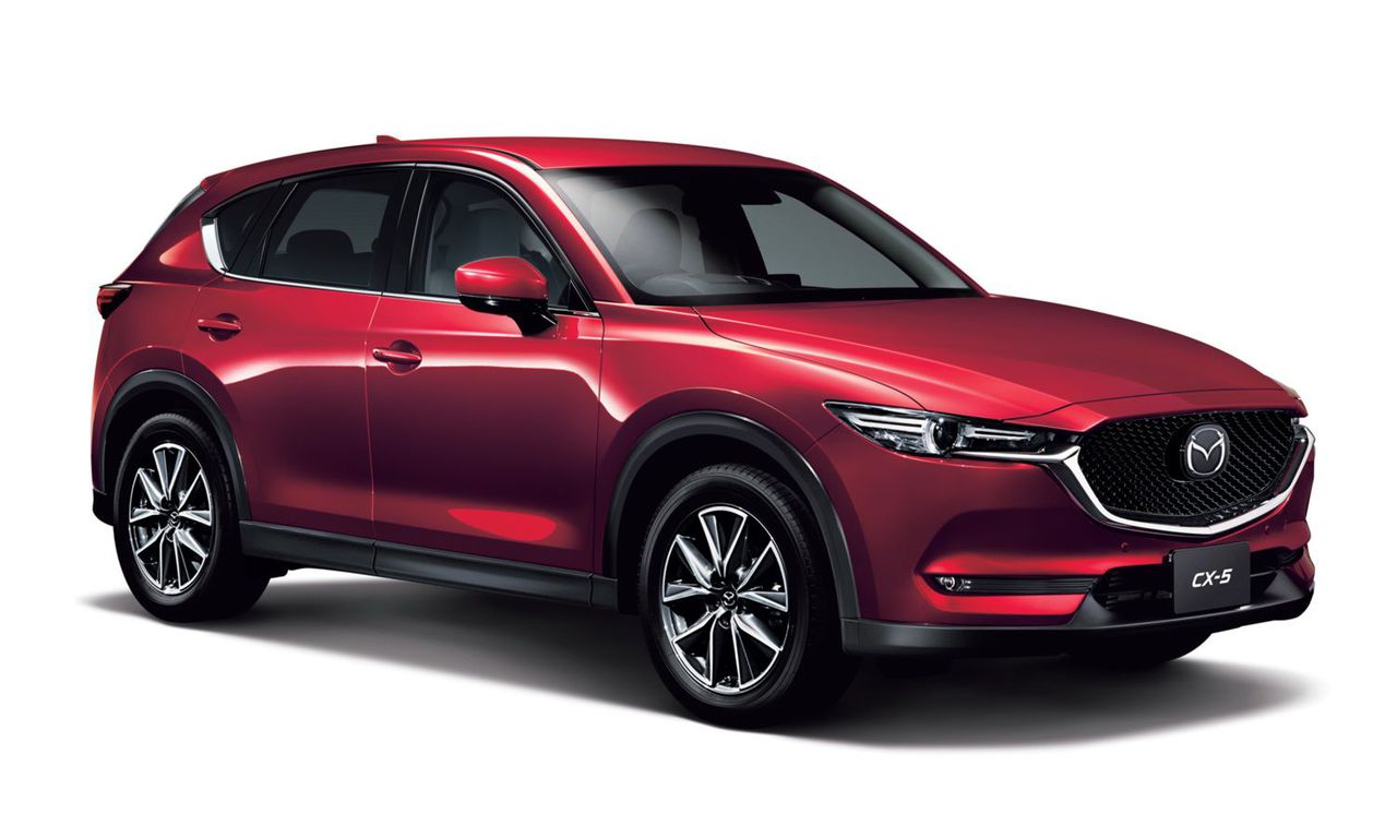 mazda cx5 bao nhiêu chỗ ngồi - Hình 2