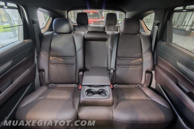 mazda cx5 bao nhiêu chỗ ngồi - Hình 3