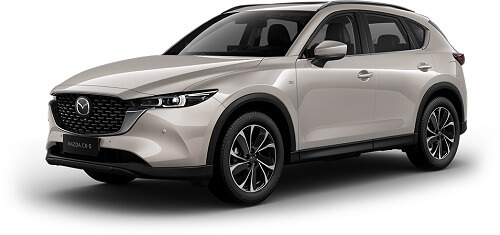 mazda cx5 có bao nhiêu màu - Hình 4