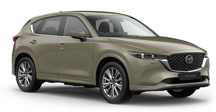 mazda cx5 có bao nhiêu màu - Hình 5