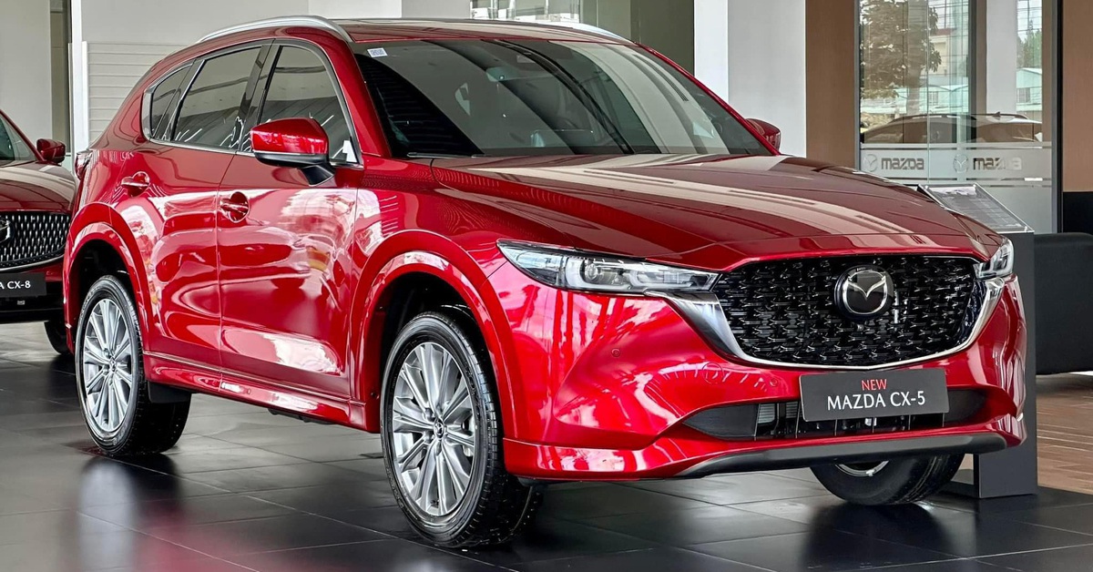 mazda cx5 giảm giá - Hình 2
