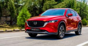 mazda cx5 khuyến mãi