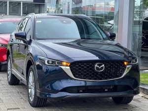 mazda cx5 màu xanh đen