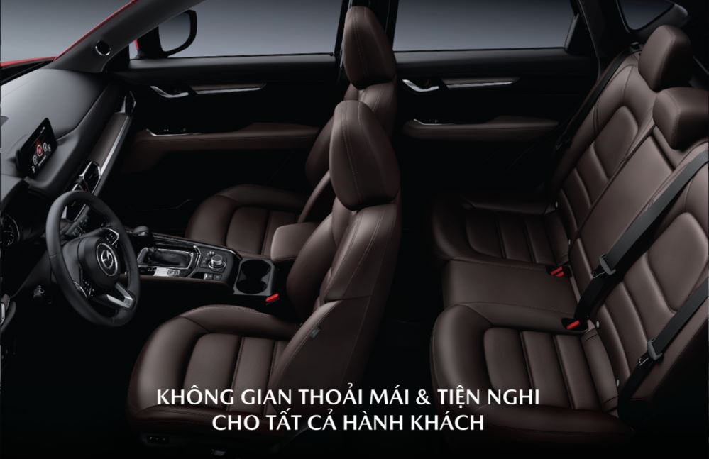 mazda cx5 mấy chỗ - Hình 3