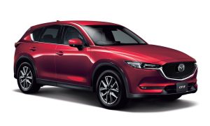 mazda cx5 mấy chỗ