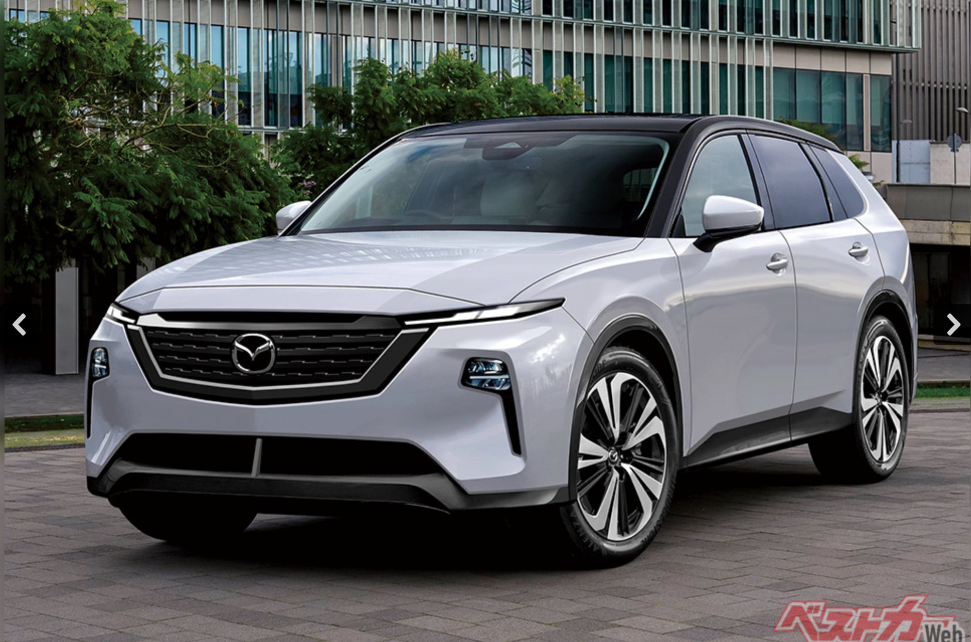 mazda cx5 thế hệ mới