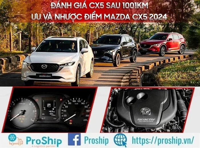 mazda cx5 tiêu hao nhiên liệu - Hình 5