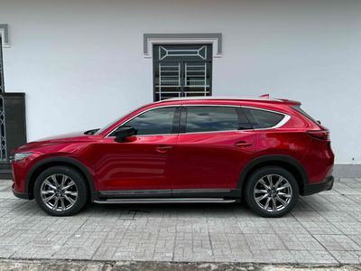 mazda cx8 cũ - Hình 4