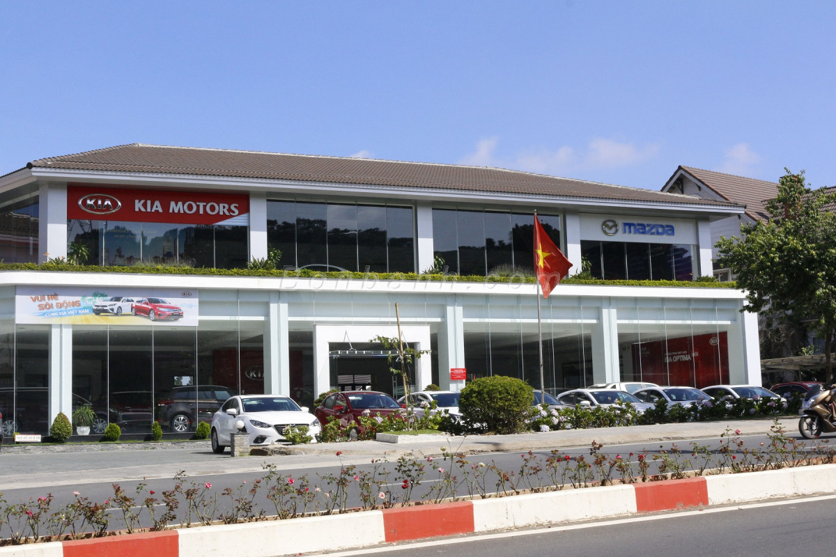 mazda đà lạt - Hình 2