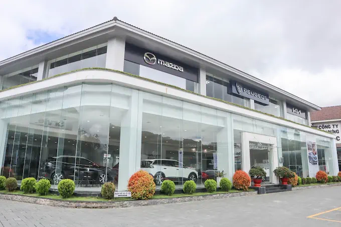 mazda đà lạt - Hình 3