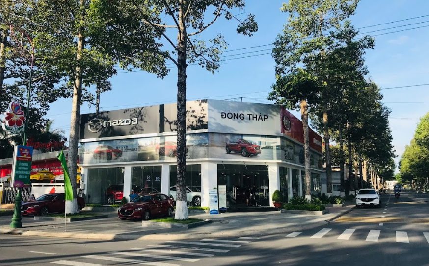 mazda đồng tháp - Hình 2