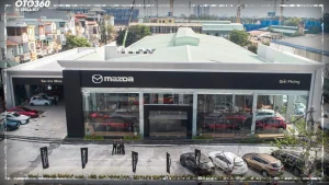 mazda giải phóng