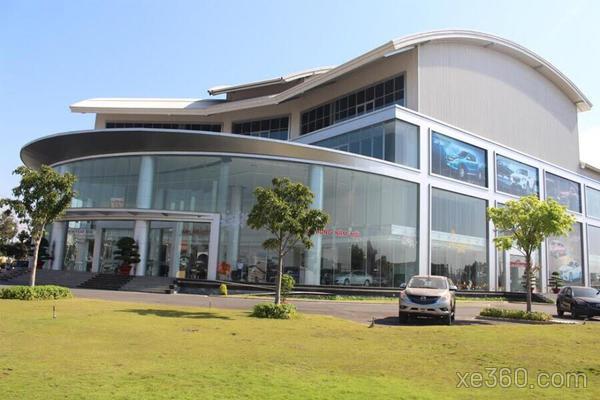 mazda gò dầu - Hình 2