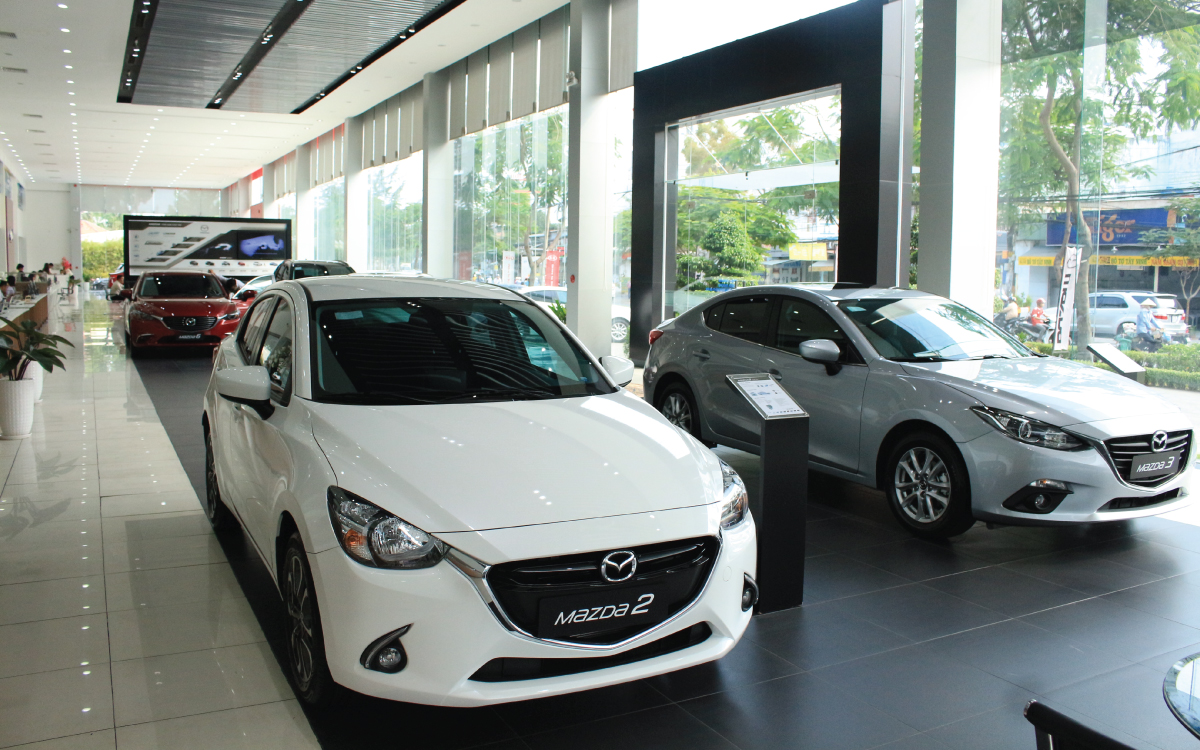 mazda gò vấp - Hình 5